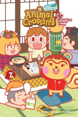 ANIMAL CROSSING VOL. 07 PA - KOKONASU RUMBA