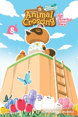 ANIMAL CROSSING VOL. 08 PA - KOKONASU RUMBA