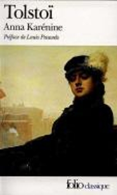 ANNA KARENINE POCHE - LEV TOLSTOY