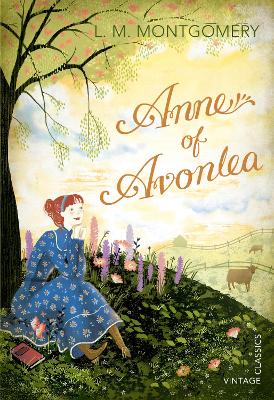 ANNE OF AVONLEA PB - L. M. MONTGOMERY