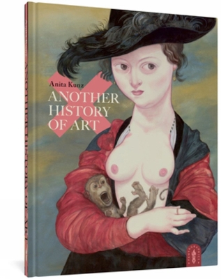 ANOTHER HISTORY OF ART - ANITA KUNZ
