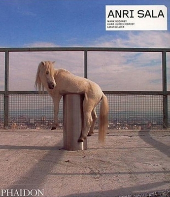 ANRI SALA PB - HANS ULRICH OBRIST-MARK GODFREY-LIAM GILLICK