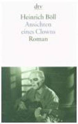 ANSICHTEN EINES CLOWNS TASCHENBUCH - HEINRICH BOLL
