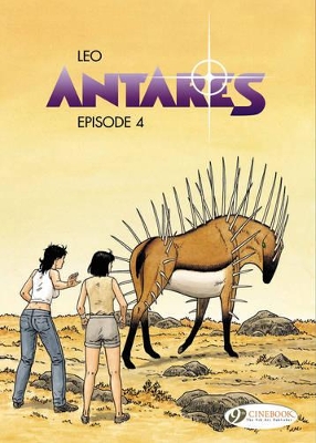 ANTARES VOL. 4 - LEO
