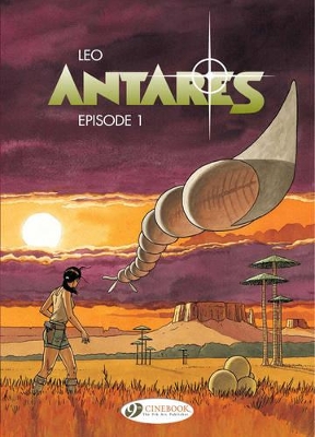 ANTARES VOL.1: EPISODE 1 - LEO