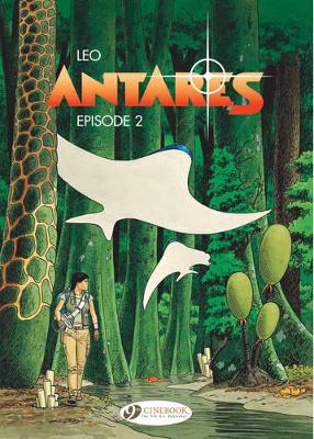 ANTARES VOL.2: EPISODE 2 - LEO