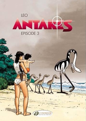 ANTARES VOL.3: EPISODE 3 - LEO