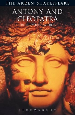 ANTHONY AND CLEOPATRA  PB - WILLIAM SHAKESPEARE-JOHN WILDERS