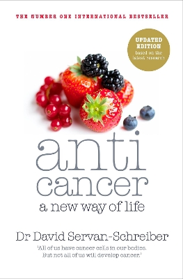 ANTICANCER PB - DAVID SERVAN-SCHREIBER