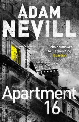 APARTMENT 16 - ADAM NEVILL