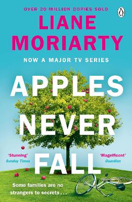 APPLES NEVER FALL PB - LIANE MORIARTY