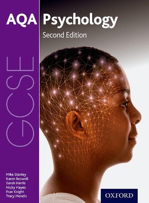 AQA GCSE PSYCHOLOGY PB - MIKE STANLEY-KAREN BOSWELL-SARAH HA
