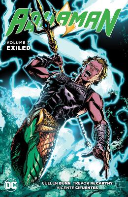 AQUAMAN VOL. 7: EXILED - CULLEN BUNN