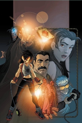 ARANA: NIGHT OF THE HUNTER     PB - FIONA AVERY-TANIA DEL RI