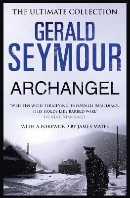 ARCHANGEL-PB-GERALD-SEYMOUR.jpg ARCHANGEL PB - GERALD SEYMOUR