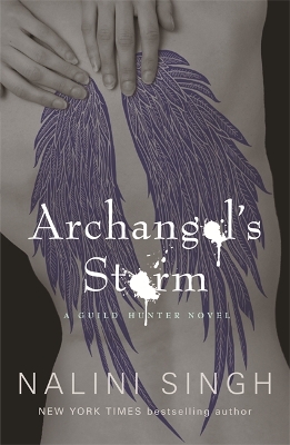 ARCHANGELS STORM PB B FORMAT - NALINI SINGH
