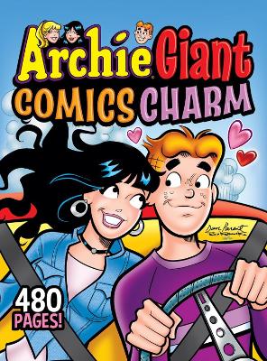 ARCHIE GIANT COMICS CHARM    PB - ARCHIESUPERSTARS