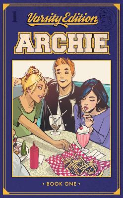 ARCHIE: VARSITY EDITION VOL. 1    HC - MARK WAID-FIONA STAPL