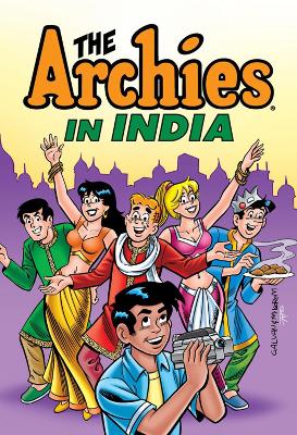 ARCHIES IN INDIA THE    PB - ARCHIE SUPERSTARS