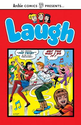 ARCHIES LAUGH COMICS    PB - ARCHIE SUPERSTARS