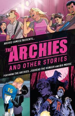ARCHIES   OTHER STORIES THE    PB - MATTHEW ROSENBERG-ALEX S