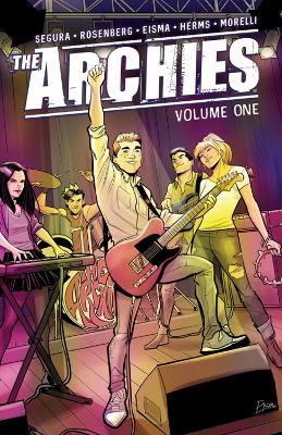 ARCHIES VOL. 1 THE    PB - MATTHEW ROSENBERG-ALEX SEGURA-JOE