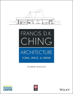 ARCHITECTURE: FORM SPACE   ORDER 4TH EDITION - FRANCIS D. K.