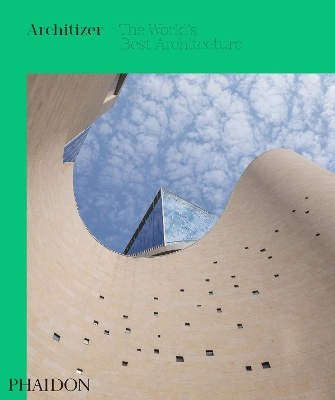 ARCHITIZER: THE WORLDS BEST ARCHITECTURE HC - ARCHITIZER