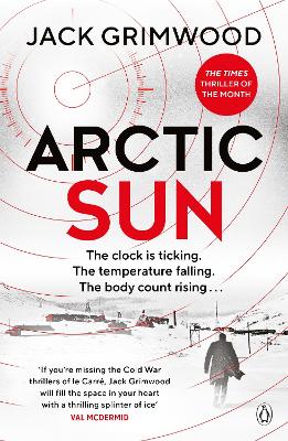 ARCTIC SUN PB - JACK GRIMWOOD