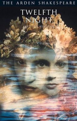 ARDEN SHAKESPEARE : TWELFTH NIGHT  PB - WILLIAM SHAKESPEARE-