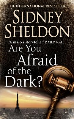 ARE YOU AFRAID OF THE DARK PB A FORMAT - SIDNEY SHELDON