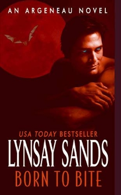 ARGENEAU : BORN TO BITE PB A FORMAT - LYNSAY SANDS