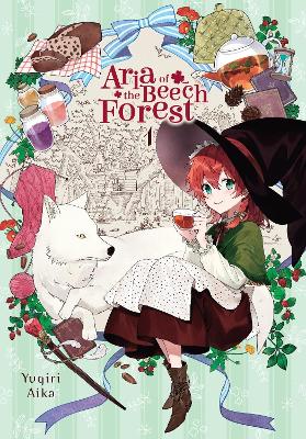 ARIA OF THE BEECH FOREST VOL. 1 - JAMIL STEWARTYUGIRI AIKAYU
