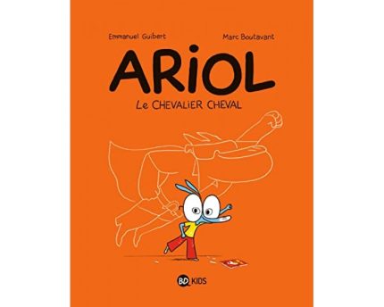 ARIOL TOME 02 - EMMANUEL GUIBERT