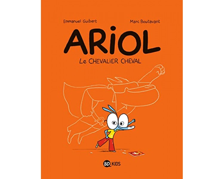 ARIOL TOME 02 - EMMANUEL GUIBERT