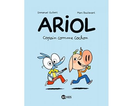 ARIOL TOME 03 - EMMANUEL GUIBERT MARC BOUTAVANT