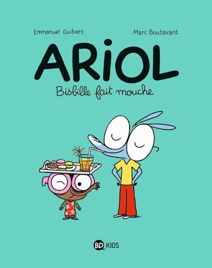 ARIOL TOME 05 - EMMANUEL GUIBERT
