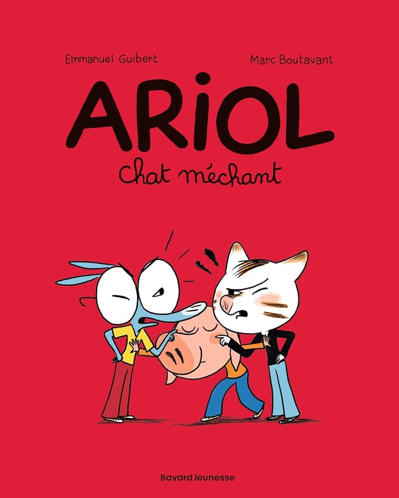 ARIOL TOME 06 - EMMANUEL GUIBERT