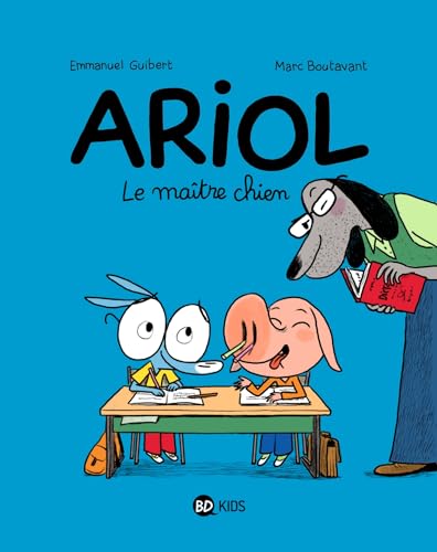 ARIOL TOME 07 - EMMANUEL GUIBERT