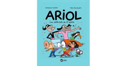 ARIOL TOME 10 - EMMANUEL GUIBERT