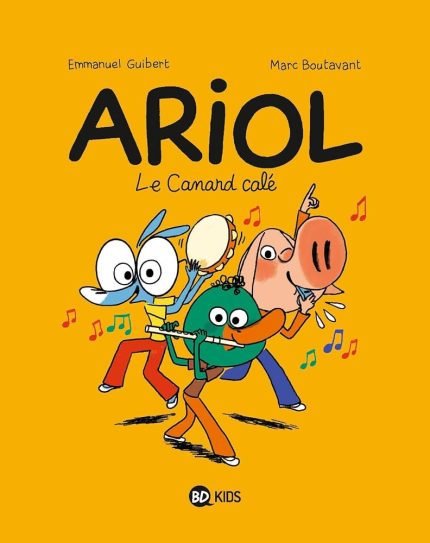 ARIOL TOME 13 - MARC BOUTAVANT