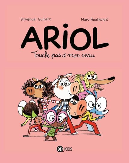 ARIOL TOME 15 - EMMANUEL GUIBERT