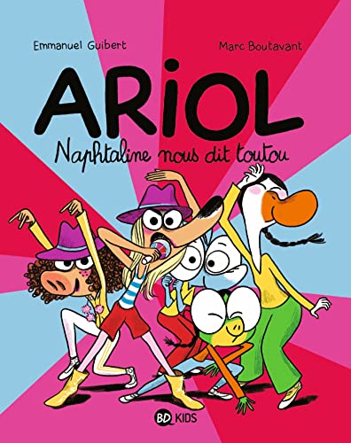 ARIOL TOME 16 - EMMANUEL GUIBERT MARC BOUTAVANT REMI CHAURAN