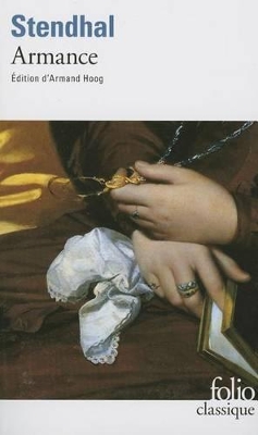 ARMANCE - STENDHAL