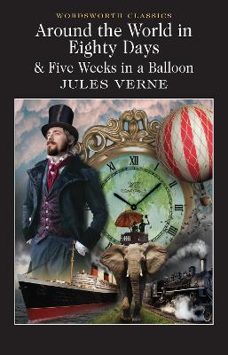 AROUND THE WORLD IN EIGHTY DAYS -- SPECIAL PRICE -- PB B FOR