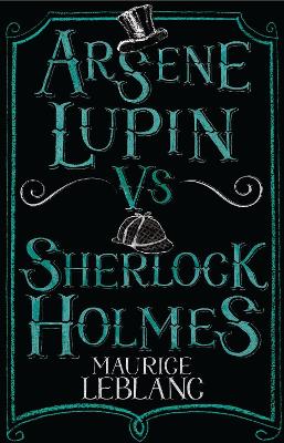ARSENE LUPIN VS SHERLOCK HOLMES PB - MAURICE LEBLANC-DAVID C