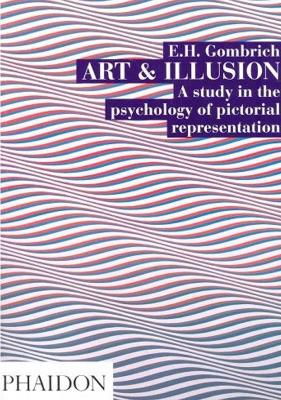 ART AND ILLUSION PB - LEONIE GOMBRICH