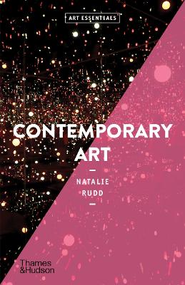ART ESSENTIALS: CONTEMPORARY ART - NATALIE RUDD