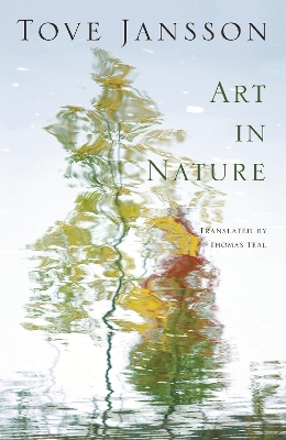 ART IN NATURE TPB - TOVE JANSSON