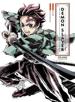ART OF DEMON SLAYER ANIME PA - UFOTABLE-KOYOHARU GOTOUGE